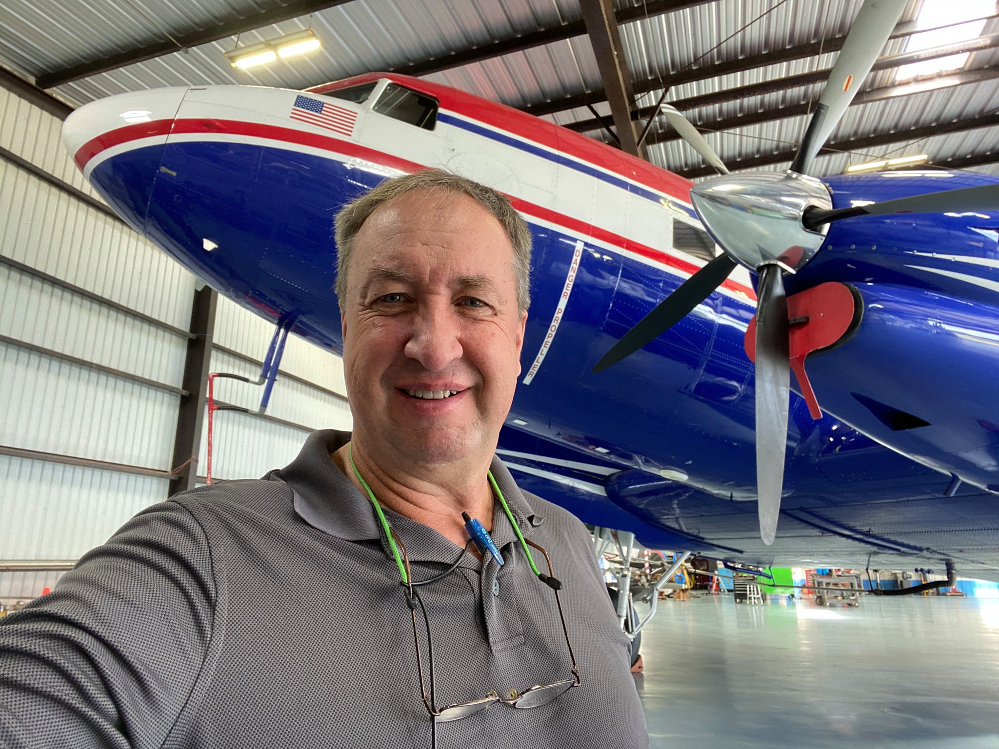 Dan Gryder profile photo
